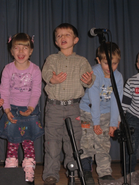 22.12.2009 - 2009-Vánoční koncert