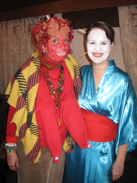 19.01.2011 - 2011-ples Letem světem-pořádají Sokoli a Klub žen