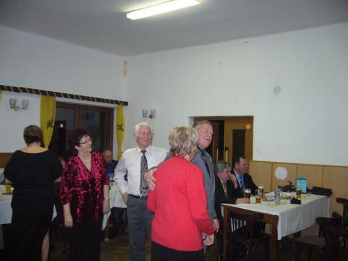 04.02.2011 - 2011-přátelský večírek-klub seniorů