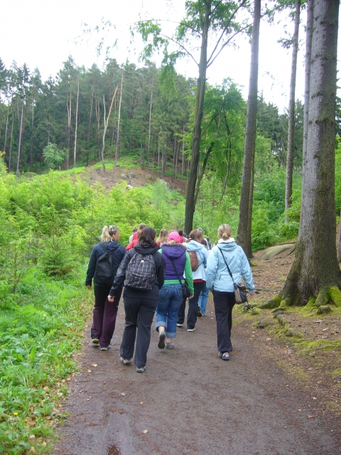 18.05.2013 - 2013-klub žen-Poděbrady-Dětěnice-Prachovské skály