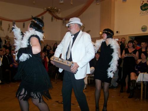 09.02.2015 - 2015-Ples Klub žen - TJ Sokol