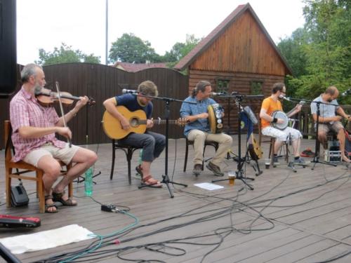 29.07.2015 - 2015-Koncert skupiny Poitín