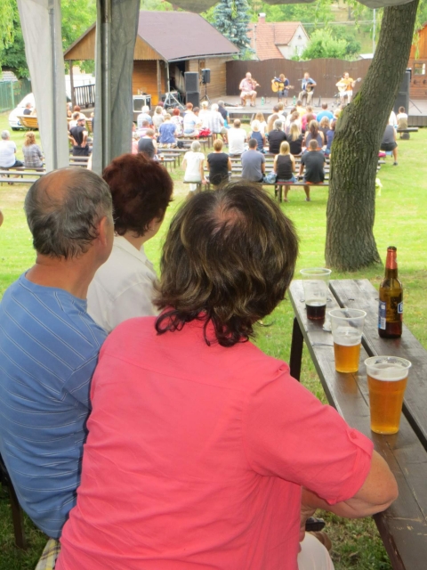 29.07.2015 - 2015-Koncert skupiny Poitín