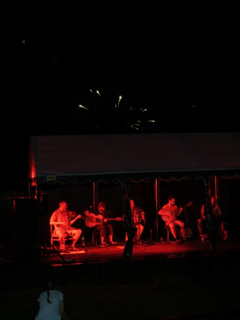29.07.2015 - 2015-Koncert skupiny Poitín