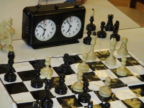 13.01.2016 - Šachový turnaj 2015
