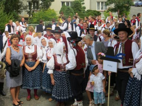 23.08.2016 - Sochovy národopisné slavnosti 2016