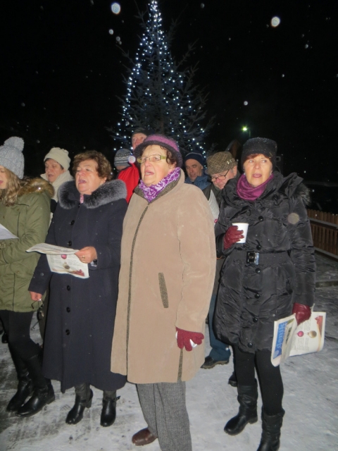 30.12.2016 - Česko zpívá koledy 2016