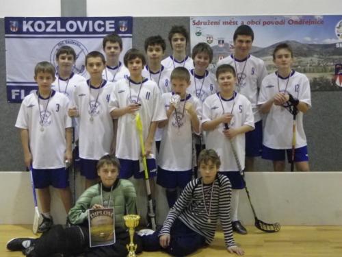 18.11.2011 - 2011-florbalový turnaj SMOPO