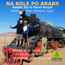 Na kole po Arábii 1