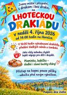 Lhotecká drakiáda 1