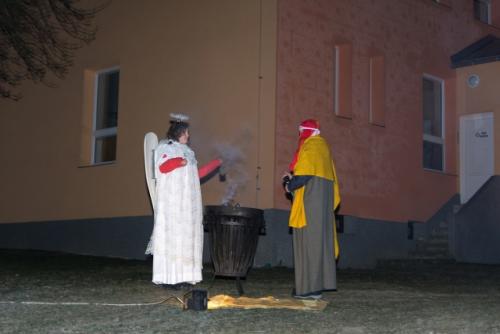 01.01.2017 - Betlémský příběh 2016