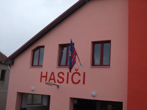 20.06.2009 - 2009-Rekonstrukce hasičárny